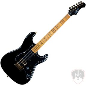 JET JS-400 BK G Elektromos gitár