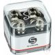 Schaller 14010701 M Hevederzár Satin Pearl