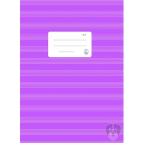 Kotta füzet, tűzött, A4, 32 lap Harmónia 