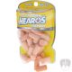 HEAROS Ultimate Softness Series Ear Plugs Beige NRR 32dB 14 Pairs