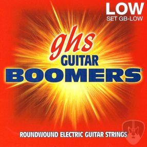 GHS el.húr - Boomers, Thin-Thick, 10-52