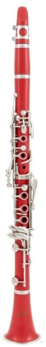 Latone LCL 700 Crimson Silver Bb klarinét