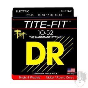 DR Strings BT-10 húrkészlet 10-52