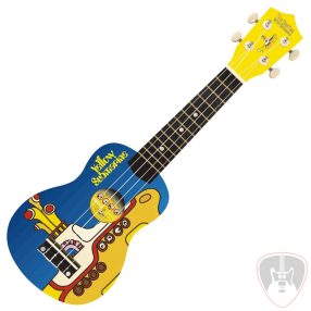 The Beatles Yellow Submarine ukulele
