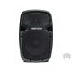 Voice-Kraft LK-1679-2-10B Aktív műa. hangfal, 10", 150/300W, FM rádióval, MP3, Bluetooth, passzív hangfal kimenet