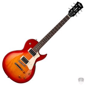   Cort elektromos gitár, Powersound hangszedővel, cseresznye sunburst  Co-CR100-CRS