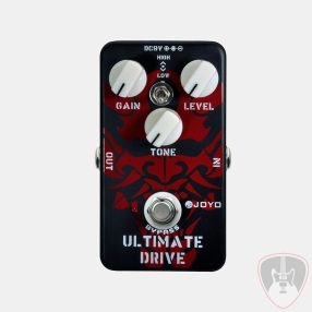 JOYO EFFEKTPEDÁL, ULTIMATE DRIVE JF-02