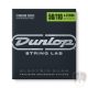  Dunlop DBS50110 acél basszusgitár húr 50-110 4 húros Méretek: 