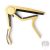 Dunlop 84FG TRIGGER LAPOS GOLD CAPO gitárkápó 