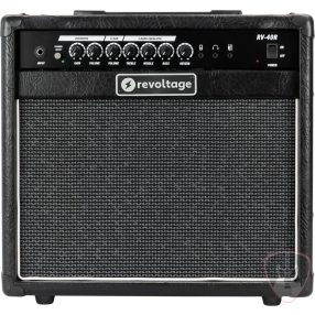 Revoltage RV-40R Tranzisztoros gitárkombó