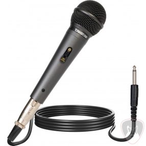   Takstar PRO-38 Dynamic Microphone for Live Performances with 5m Cable