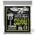 Ernie Ball 3121 Titanium RPS Coated Super Slinky 10-46