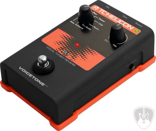 TC Helicon VoiceTone R1 Vokálprocesszor