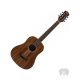 FLIGHT TR-1000 TEAK Travel Akusztikus gitár