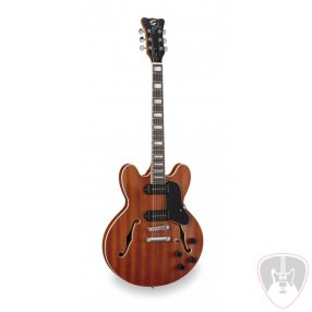   SOUNDSATION JAZZ-ROOT P ANT - Double cutaway félakusztikus gitár single coil hangszedőkkel