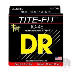 DR Strings MT-10 húrkészlet 10-46