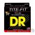 DR Strings MT-10 húrkészlet 10-46