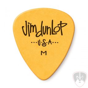 Dunlop 479RMD POLYS YELLOW pengető Medium 