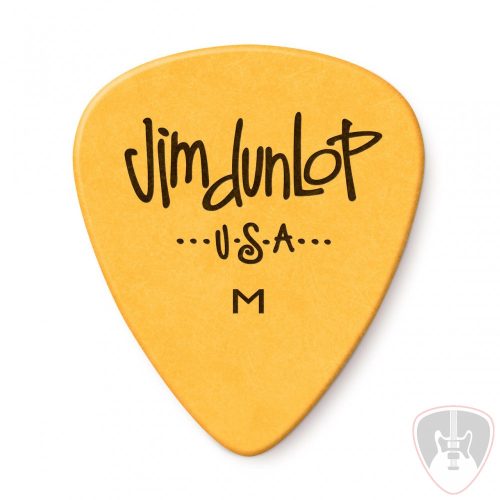 Dunlop 479RMD POLYS YELLOW pengető Medium 