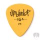 Dunlop 479RMD POLYS YELLOW pengető Medium 