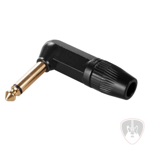 Y207E-BG - Yongsheng by Neutrik® 6.3mm Jack MONO pipa csatlakozó