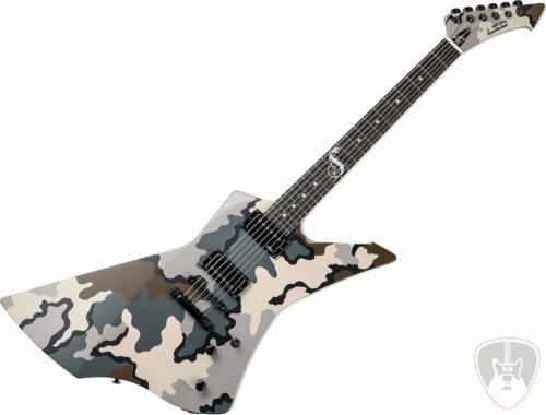 ESP LTD Snakebyte Camo Elektromos gitár