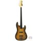 MARKBASS JGF SUNBURST TOBACCO 4 CR EB FRETLESS Bass Guitar