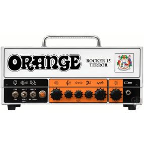 Orange Rocker 15 Terror Csöves gitárerősítők