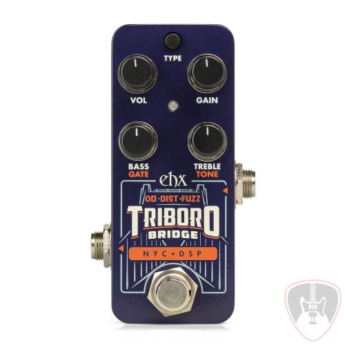 ELECTRO-HARMONIX EFFEKTPEDÁL - PICO TRIBORO BRIDGE