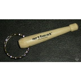 Artbeat dobverő kulcstartó