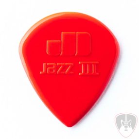 Dunlop 47R3N NYLON JAZZ pengető 3N   1.38