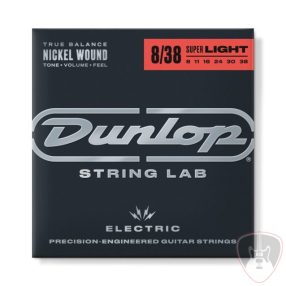 Dunlop DEN0838 elektromos gitárhúr 08-38 