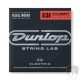 Dunlop DEN0838 elektromos gitárhúr 08-38 