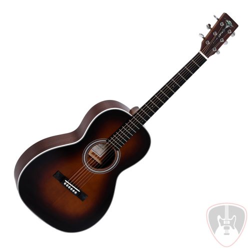 SIGMA AKUSZTIKUS GITÁR, SUNBURST  SI-00M-1S-SB