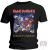 Iron Maiden Ing Legacy of the Beast Unisex Black L