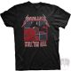 Metallica Ing Kill 'Em All Unisex Black XL