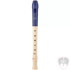   Moeck Flauto 1 Plus barokk szoprán furulya, dupla lyukas - 1023 