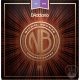 D'Addario NB1152 Nickel Bronze akusztikusgitár-húr, 11-52