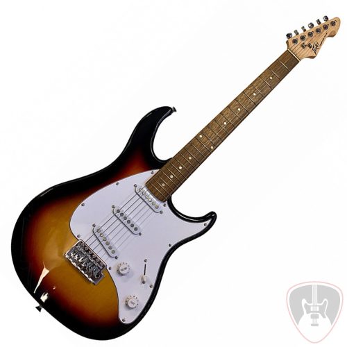  Peavey PG-Raptor Plus SNB SSS  elektromos gitár, sunburst