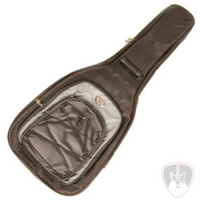 CNB EGB1680 Elektromos gitár puhatok Black