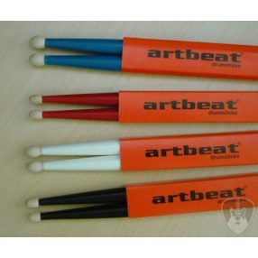 Artbeat hickory színes dobverők