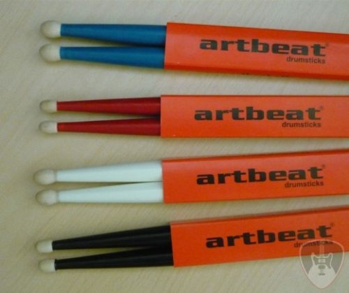 Artbeat hickory színes dobverők
