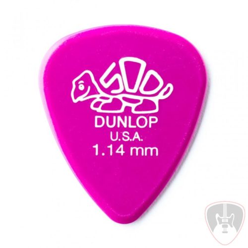 Dunlop 41-150 Delrin pengető 1,14 mm