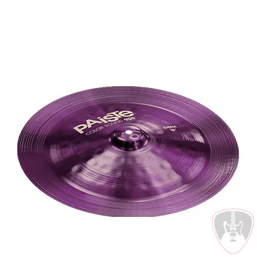 Paiste 900 PURPLE 14" China cintányér 