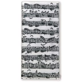 Vienna World papírzsebkendő, Bach 10db