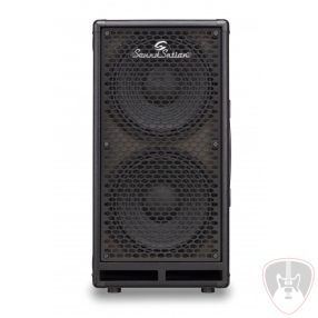   SOUNDSATION BC210-SCF - BC210-SCF - 2x10"-os basszusláda