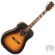  VINTAGE VE140VSB Historic dreadnought elektro-akusztikus gitár sunburst Bővebben 