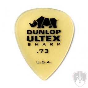 Dunlop 433R073 ULTEX SHARP pengető 0,73mm 