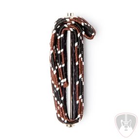 7828 Bill Russel ívelt elasztikus ukulele/banjo kápó 