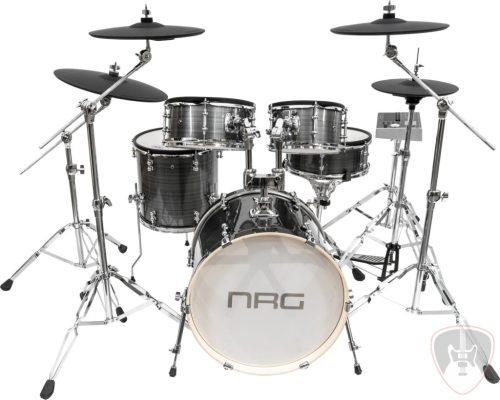 NRG EDK-1000 Pro Kit Grey Elektromos dobszett